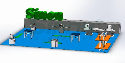 ALUMINIUM LINE (50-100 bingkai setiap 8 jam)