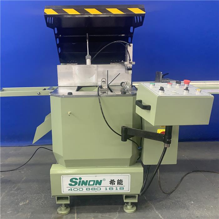 Aluminium Profile Cutting Machine