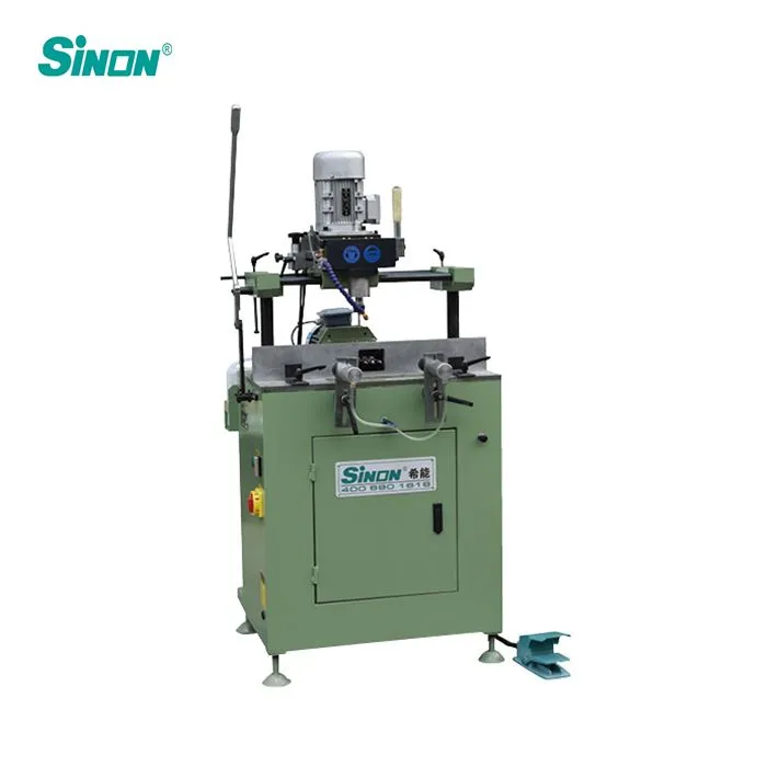 Jentera Pembuatan Tetingkap