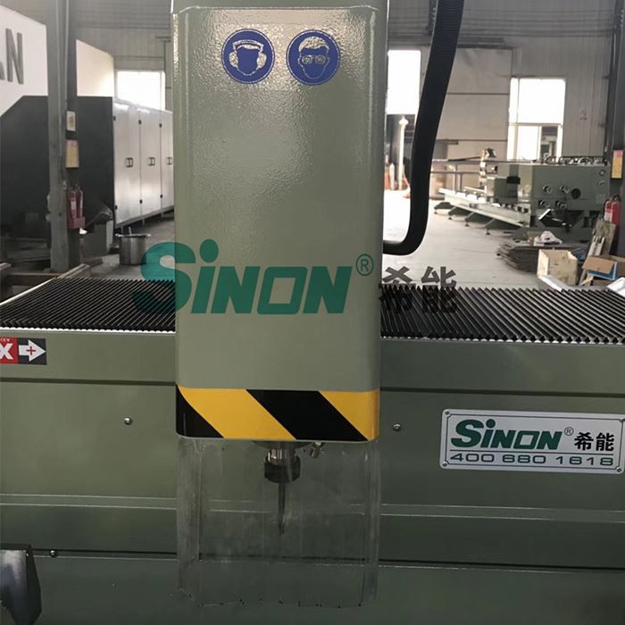 3+1 Axis CNC CONTROLLED COPY ROUTER MACHINE